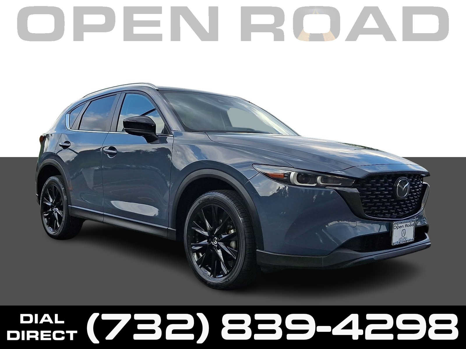 Used 2023 MAZDA CX-5 Carbon Edition
