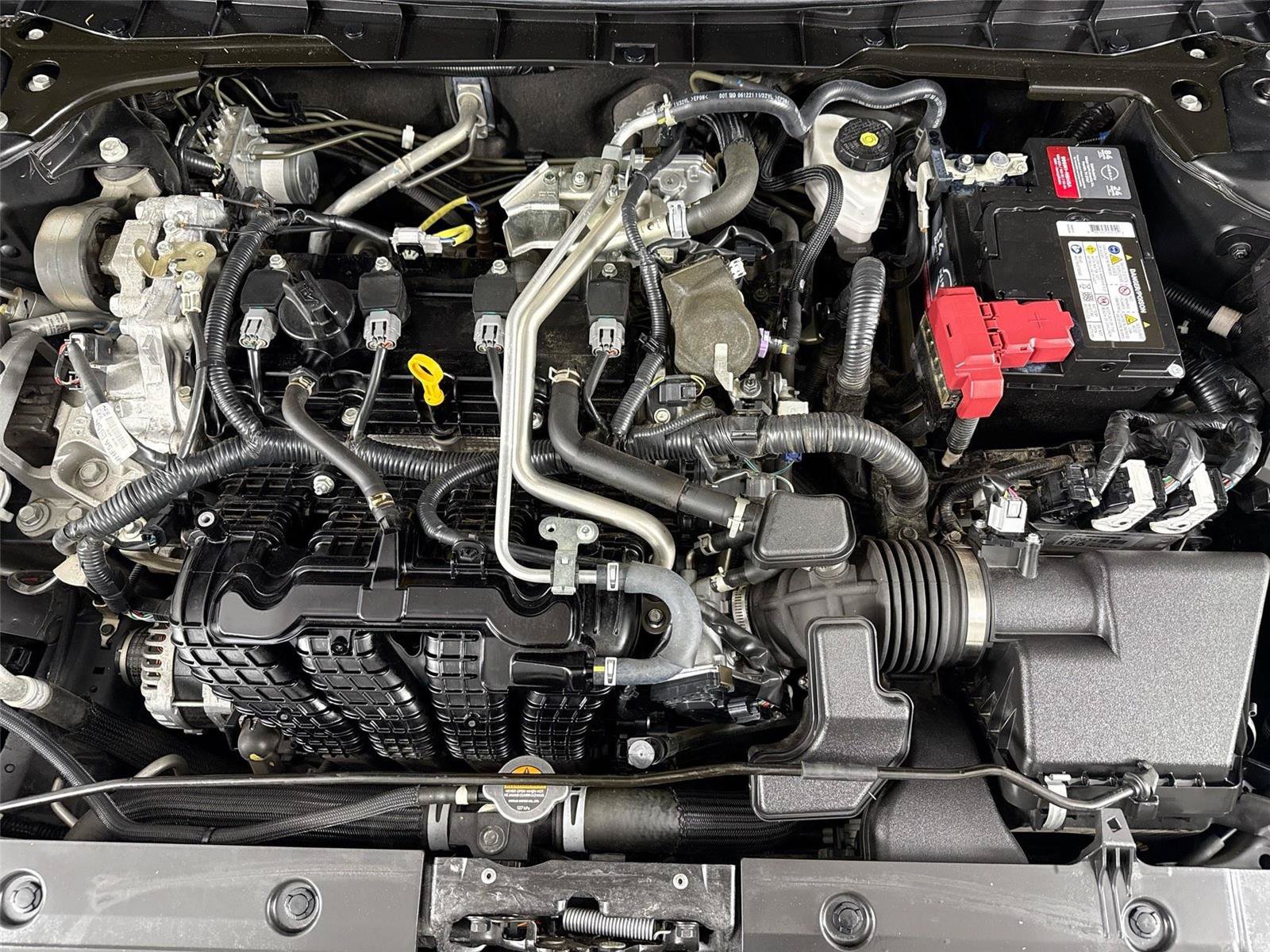 Used 2022 Nissan Altima 2.5 SL FWD image 42