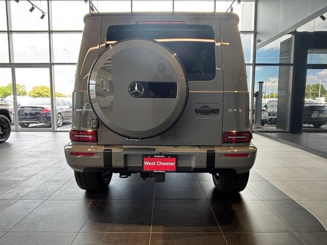 New 2027 Mercedes-Benz G 63 AMG 4MATIC image 6