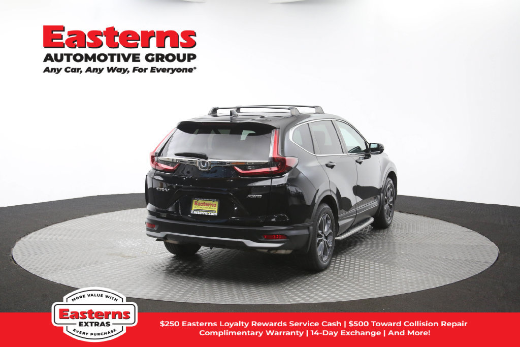 Used 2022 Honda CR-V EX image 40