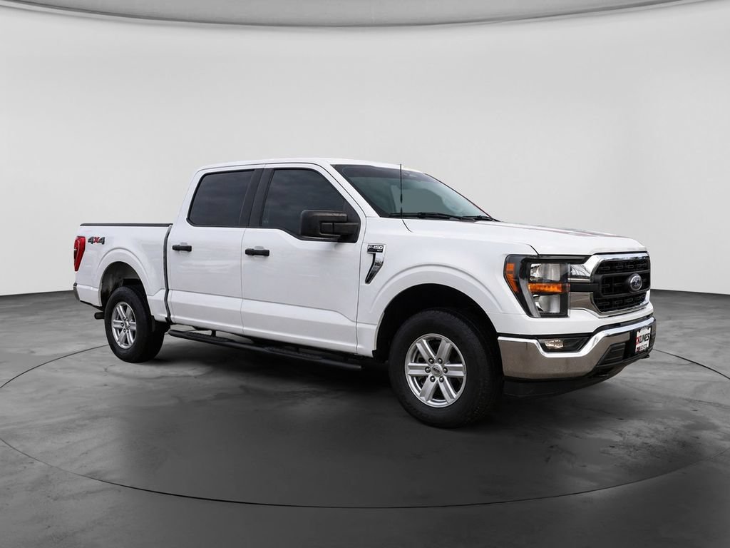 Used 2023 Ford F150 XLT AWD/4WD image 2