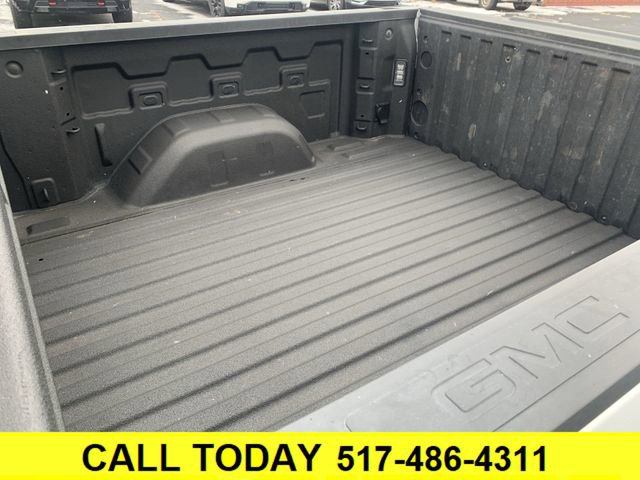Certified 2025 GMC Sierra 1500 Elevation image 24