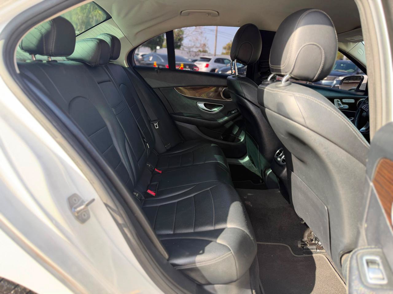 Used 2017 Mercedes-Benz C 300 Sedan image 10