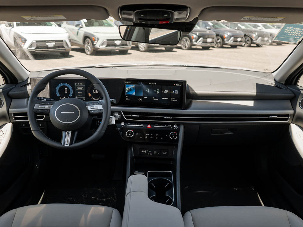New 2026 Hyundai Sonata SEL AWD/4WD image 11