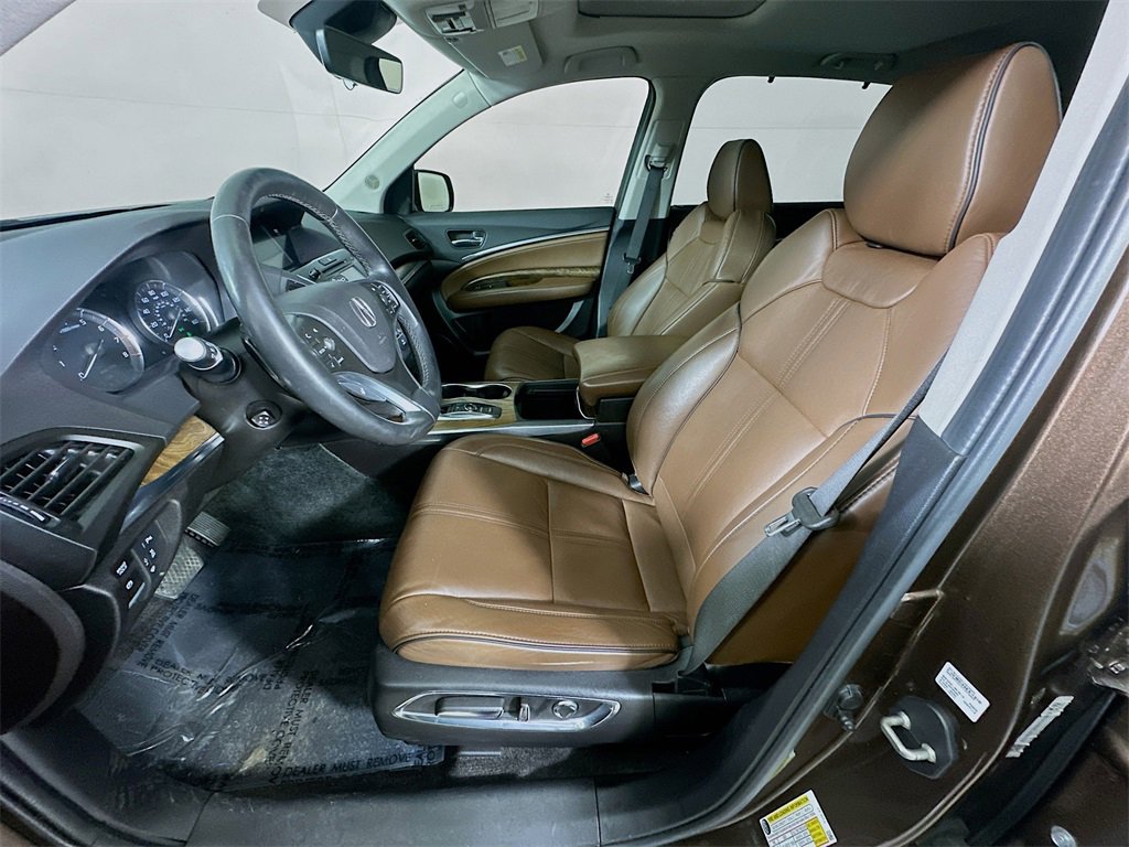 Used 2019 Acura MDX FWD w/ Advance Package image 15