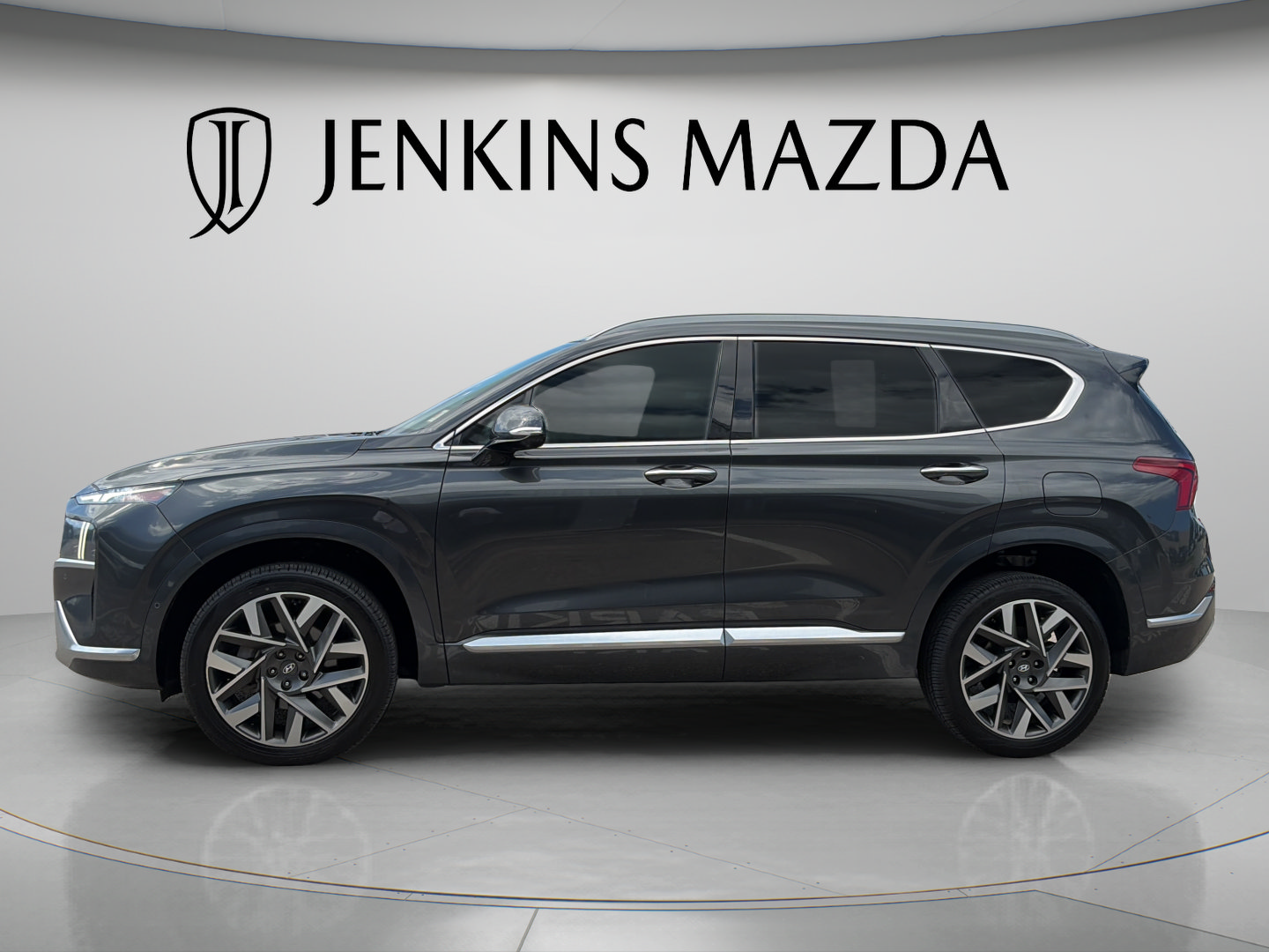 Used 2023 Hyundai Santa Fe Calligraphy AWD/4WD image 6