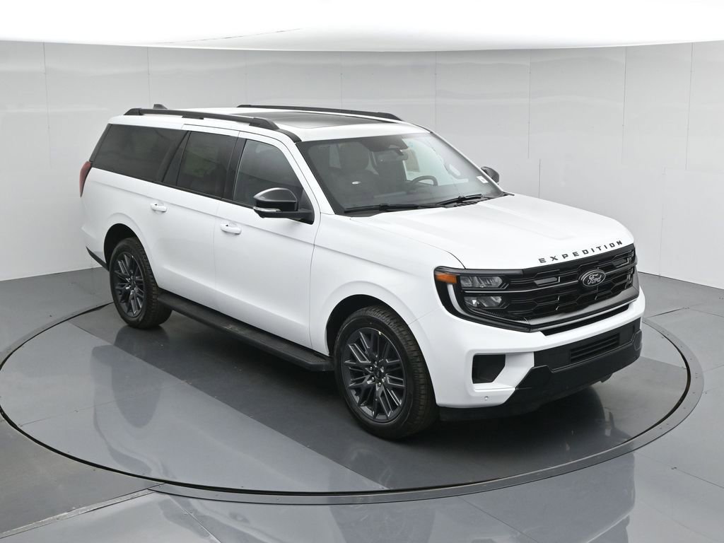 New 2026 Ford Expedition Max Platinum w/ Stealth Appearance Package AWD/4WD image 42