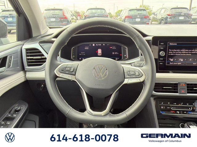 New 2026 Volkswagen Taos SEL AWD/4WD image 19