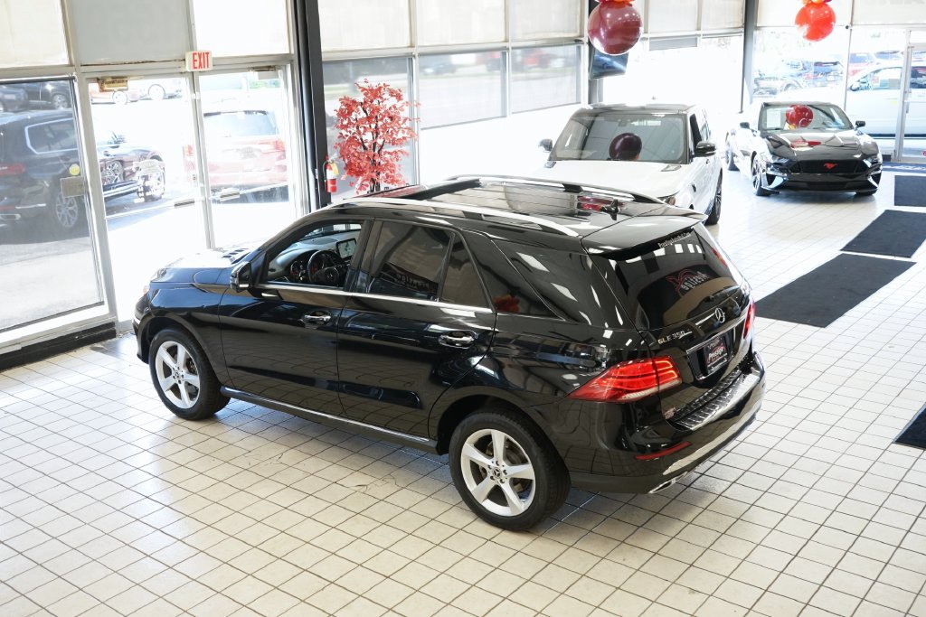 Used 2017 Mercedes-Benz GLE 350 4MATIC w/ Premium 1 Package image 56