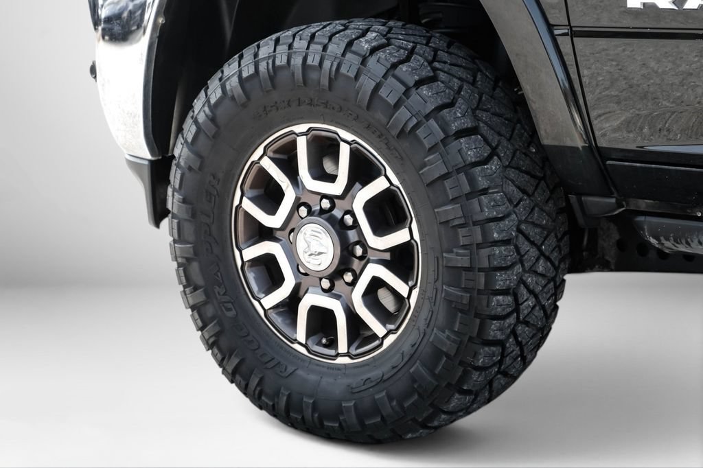 Used 2019 RAM 2500 Limited AWD/4WD image 51