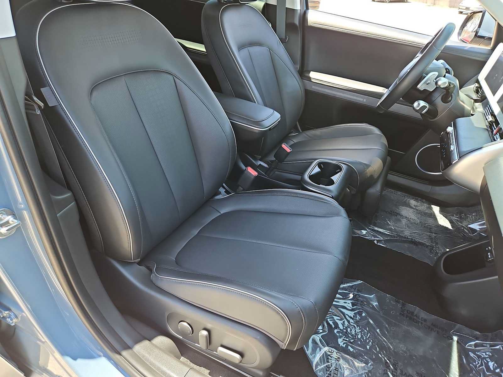 Certified 2024 Hyundai Ioniq 5 Limited RWD image 21