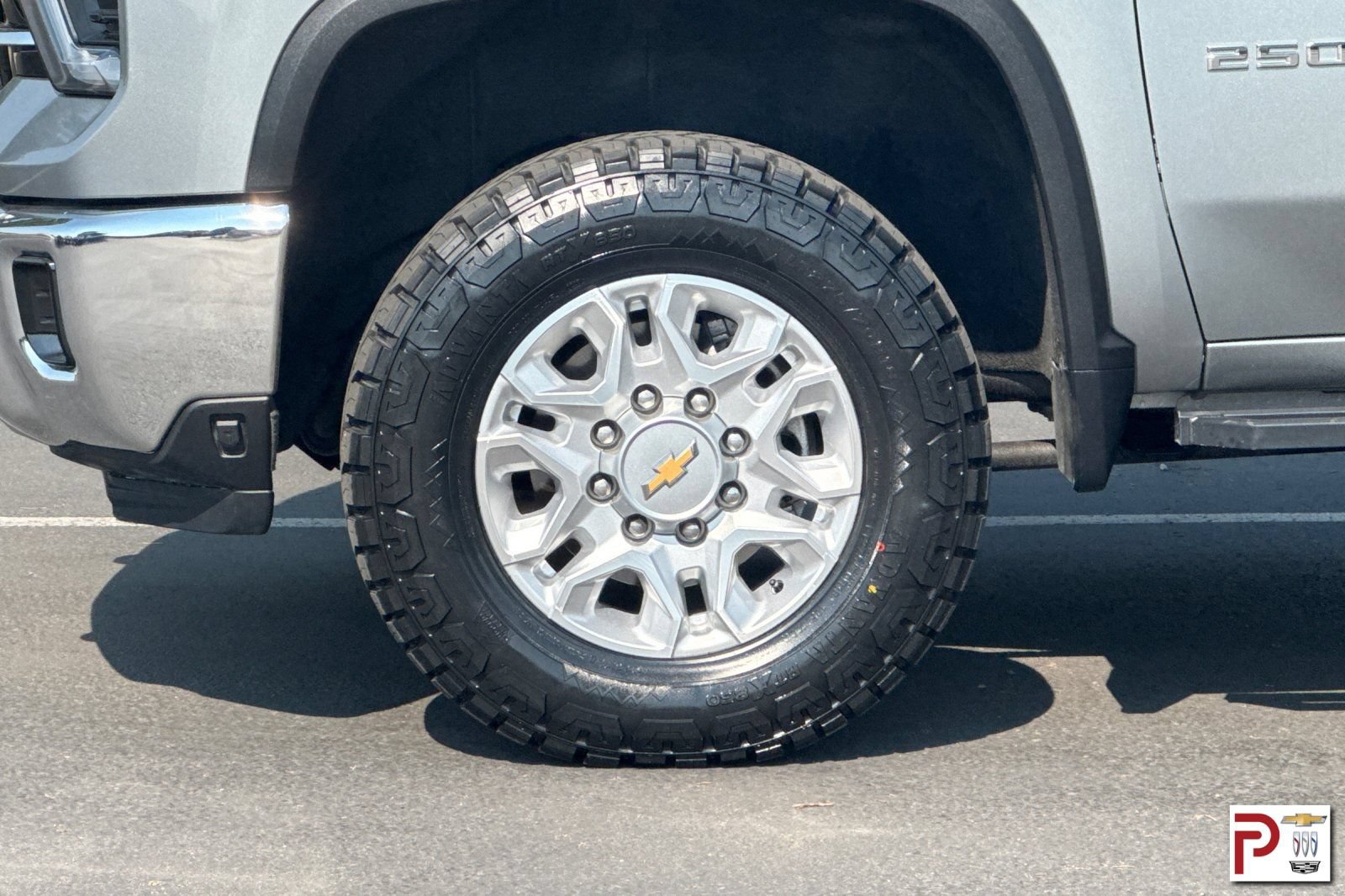 Certified 2024 Chevrolet Silverado 2500 LTZ AWD/4WD image 31