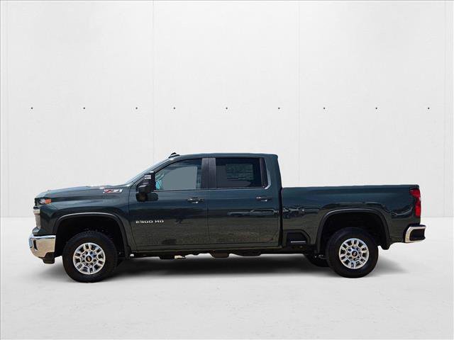 New 2025 Chevrolet Silverado 2500 LT w/ All Star Edition image 5