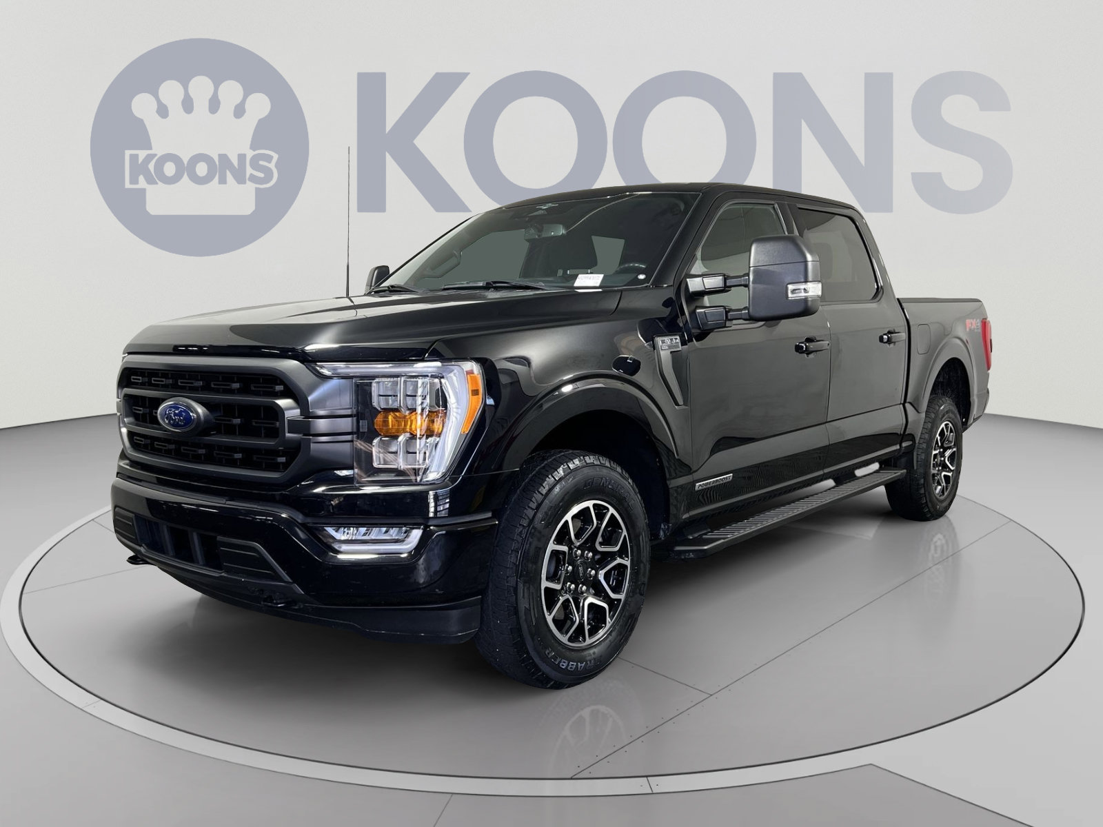 Used 2023 Ford F150 XLT w/ Equipment Group 302A High AWD/4WD image 5