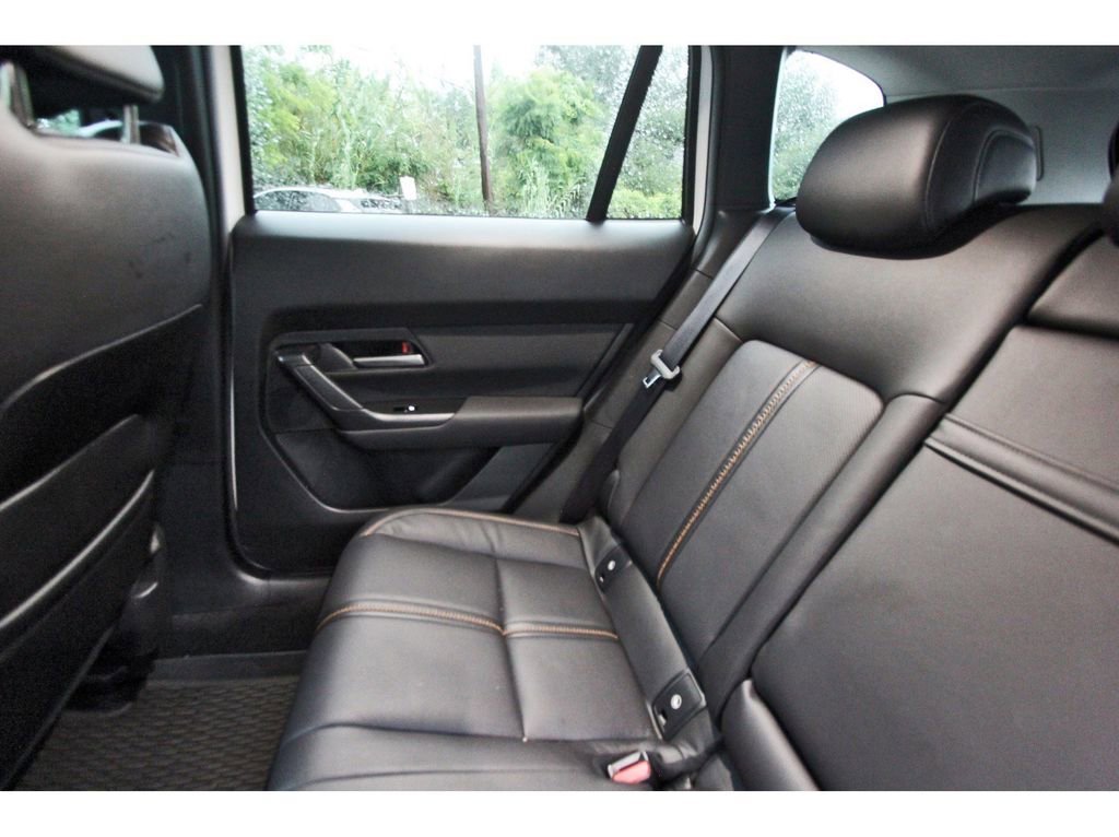 Used 2025 MAZDA CX-50 AWD 2.5 Turbo w/ Weather Package image 10
