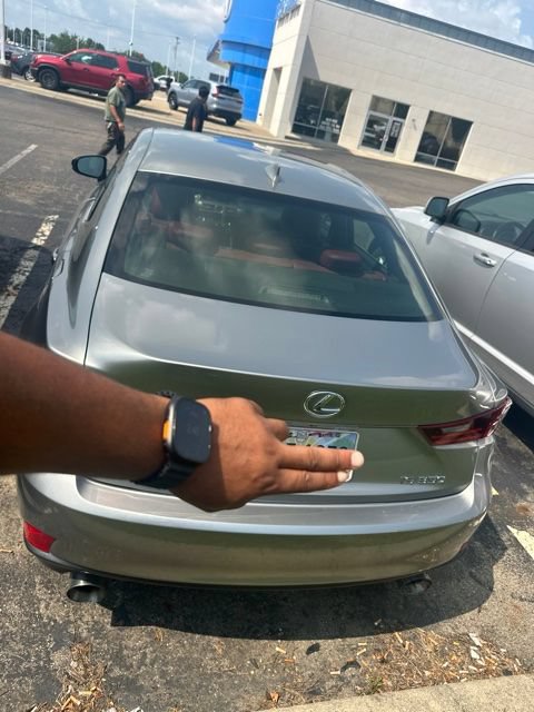 Used 2014 Lexus IS 350 RWD image 2
