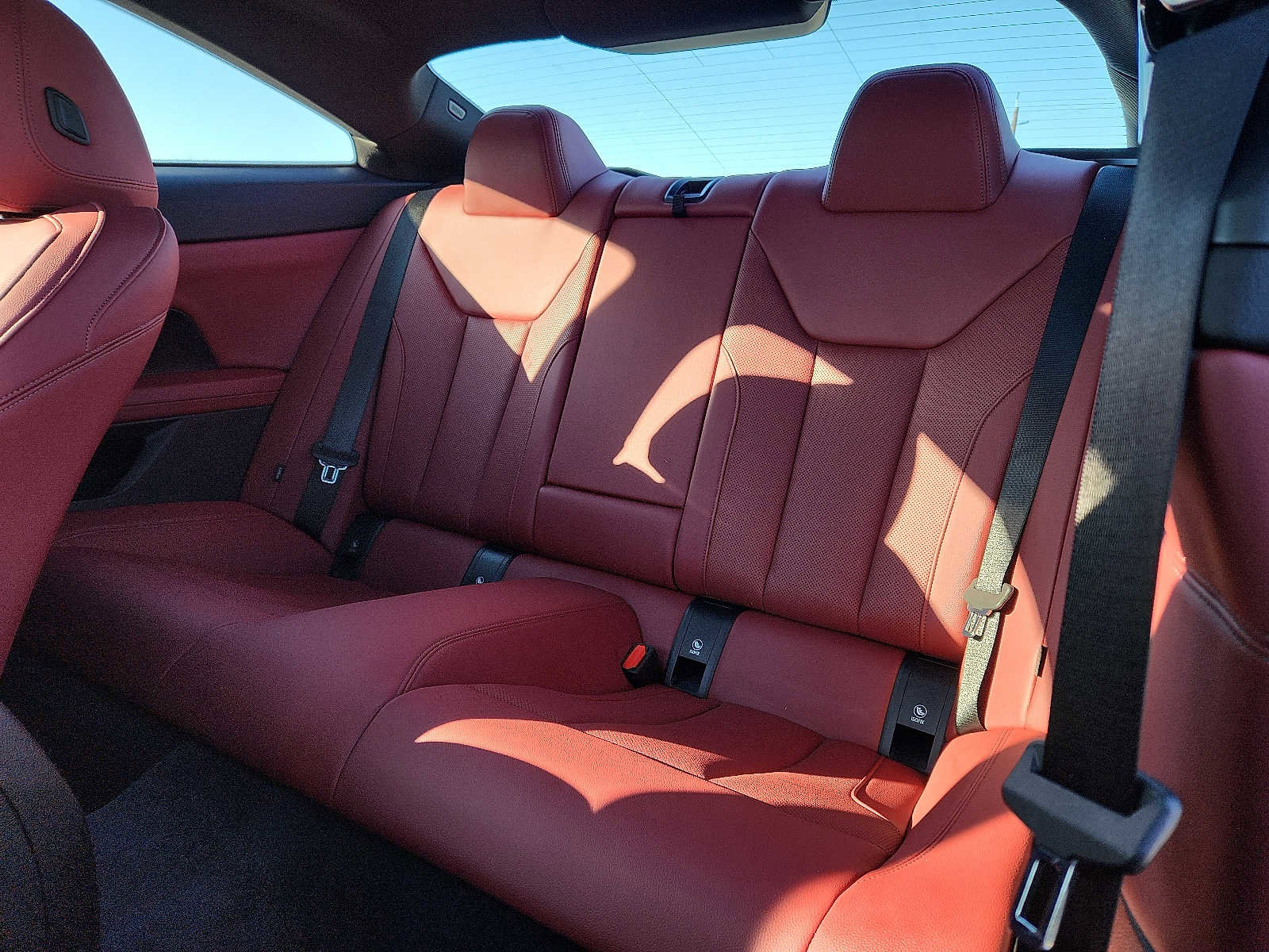 Used 2025 BMW 430i xDrive Coupe w/ Convenience Package AWD/4WD image 10