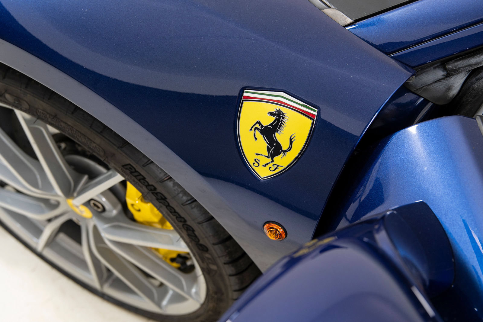 Certified 2020 Ferrari 488 Pista Coupe RWD image 23