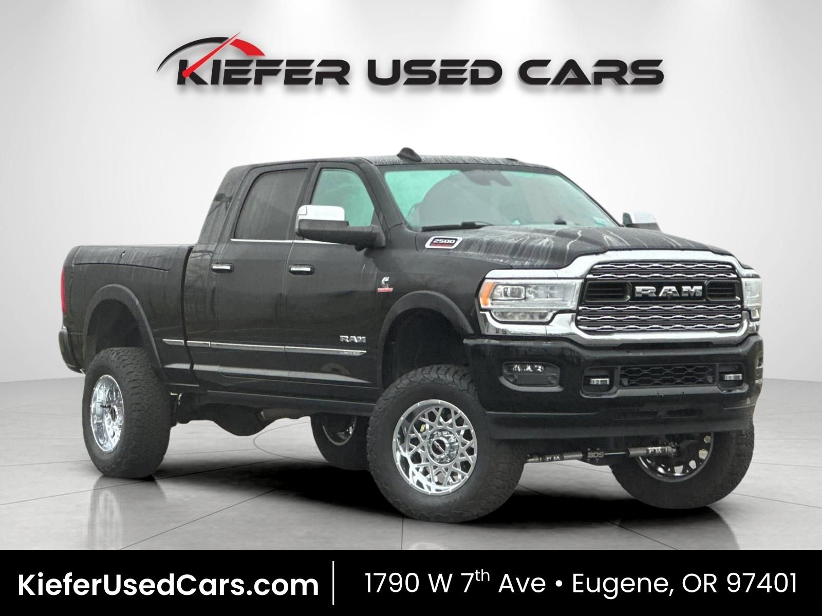 Used 2021 RAM 2500 Limited image 1