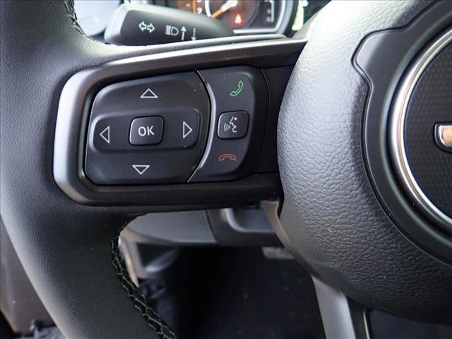 New 2026 Jeep Wrangler Sport S image 13