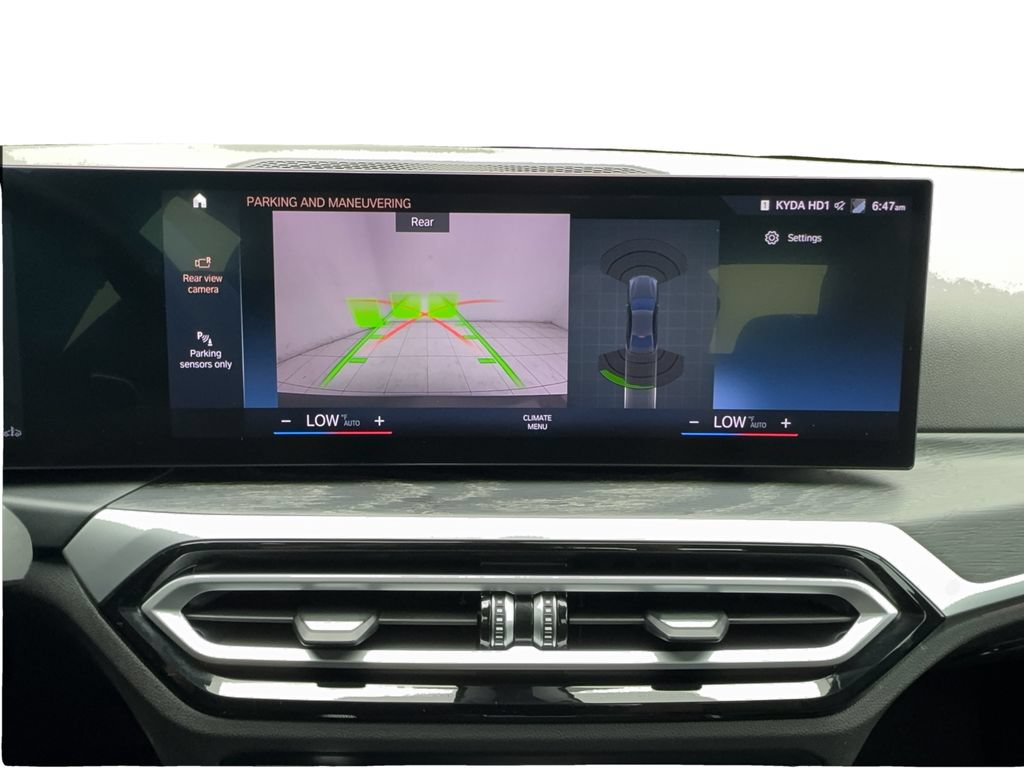 Used 2024 BMW 330i Sedan RWD image 51