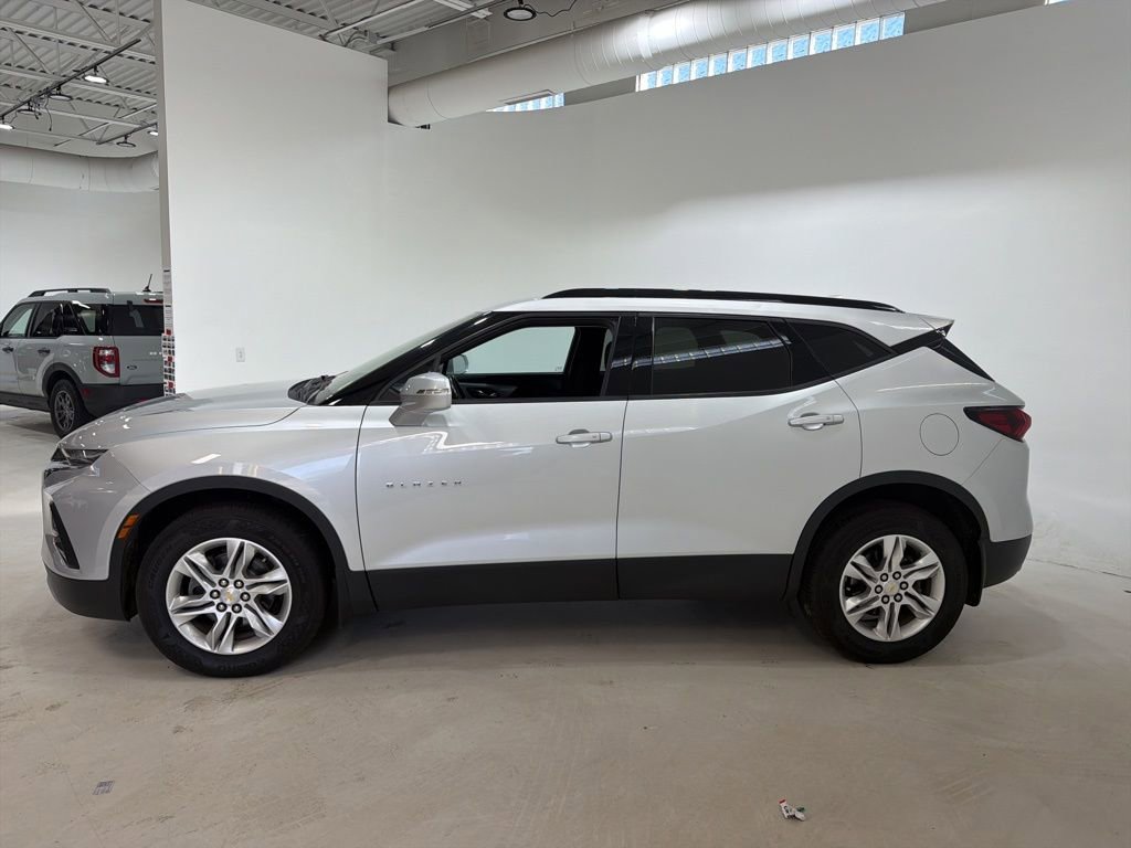 Used 2020 Chevrolet Blazer LT image 4
