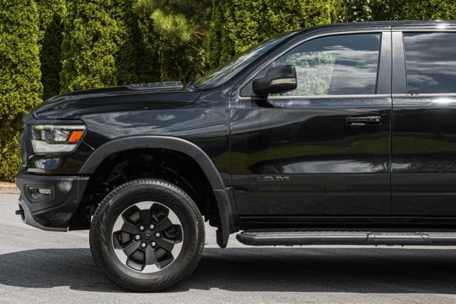Used 2022 RAM 1500 Rebel w/ Rebel Level 2 Equipment Group AWD/4WD image 10