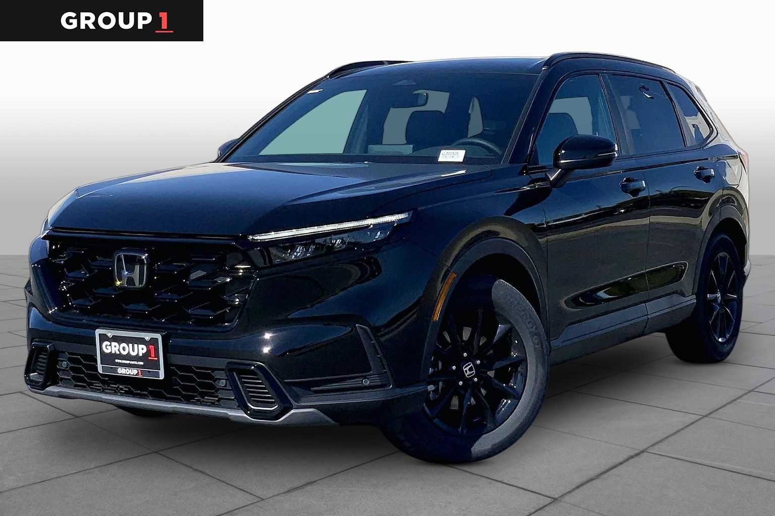 New 2027 Honda CR-V Sport-L