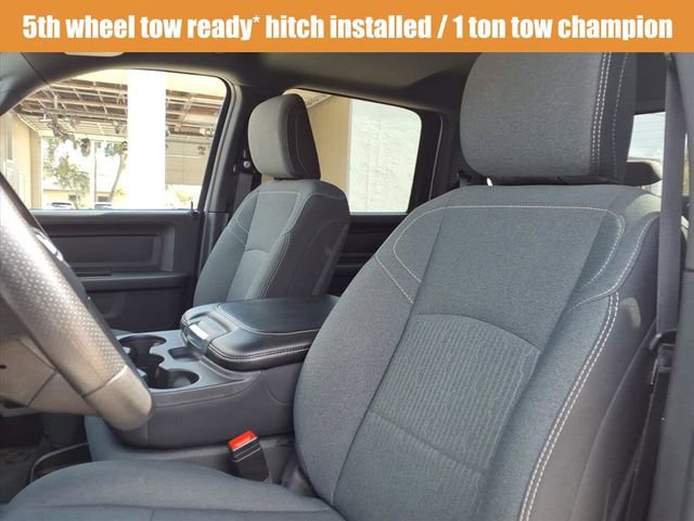 Used 2024 RAM 3500 Tradesman w/ Bed Utility Group AWD/4WD image 3