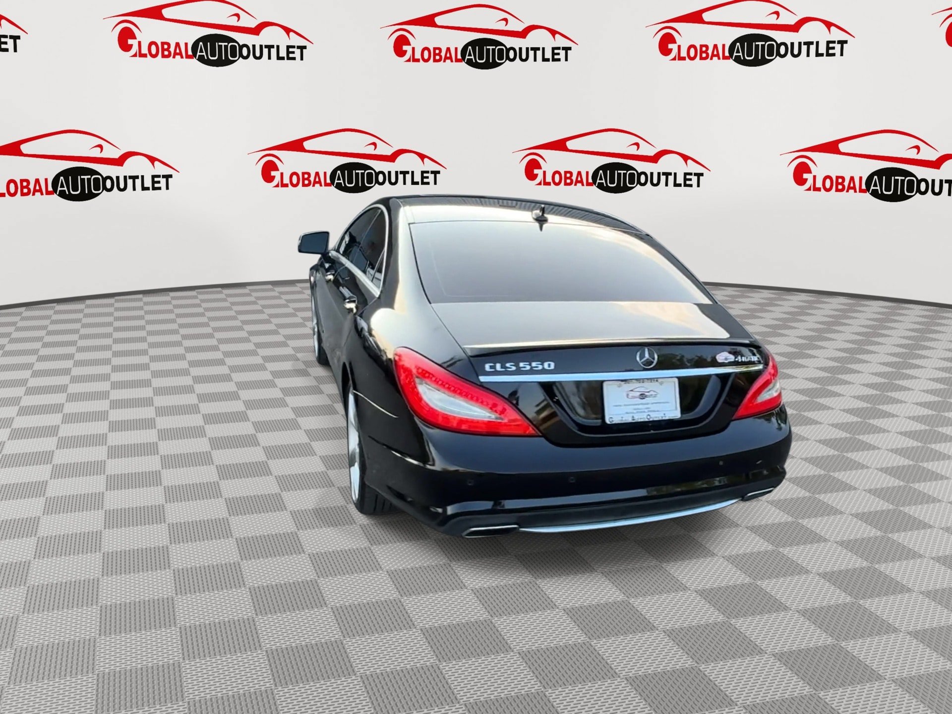 Used 2014 Mercedes-Benz CLS 550 4MATIC image 6
