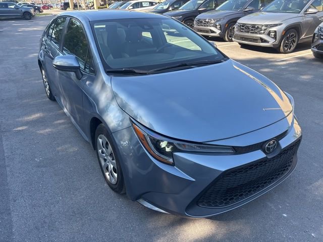 Used 2022 Toyota Corolla LE