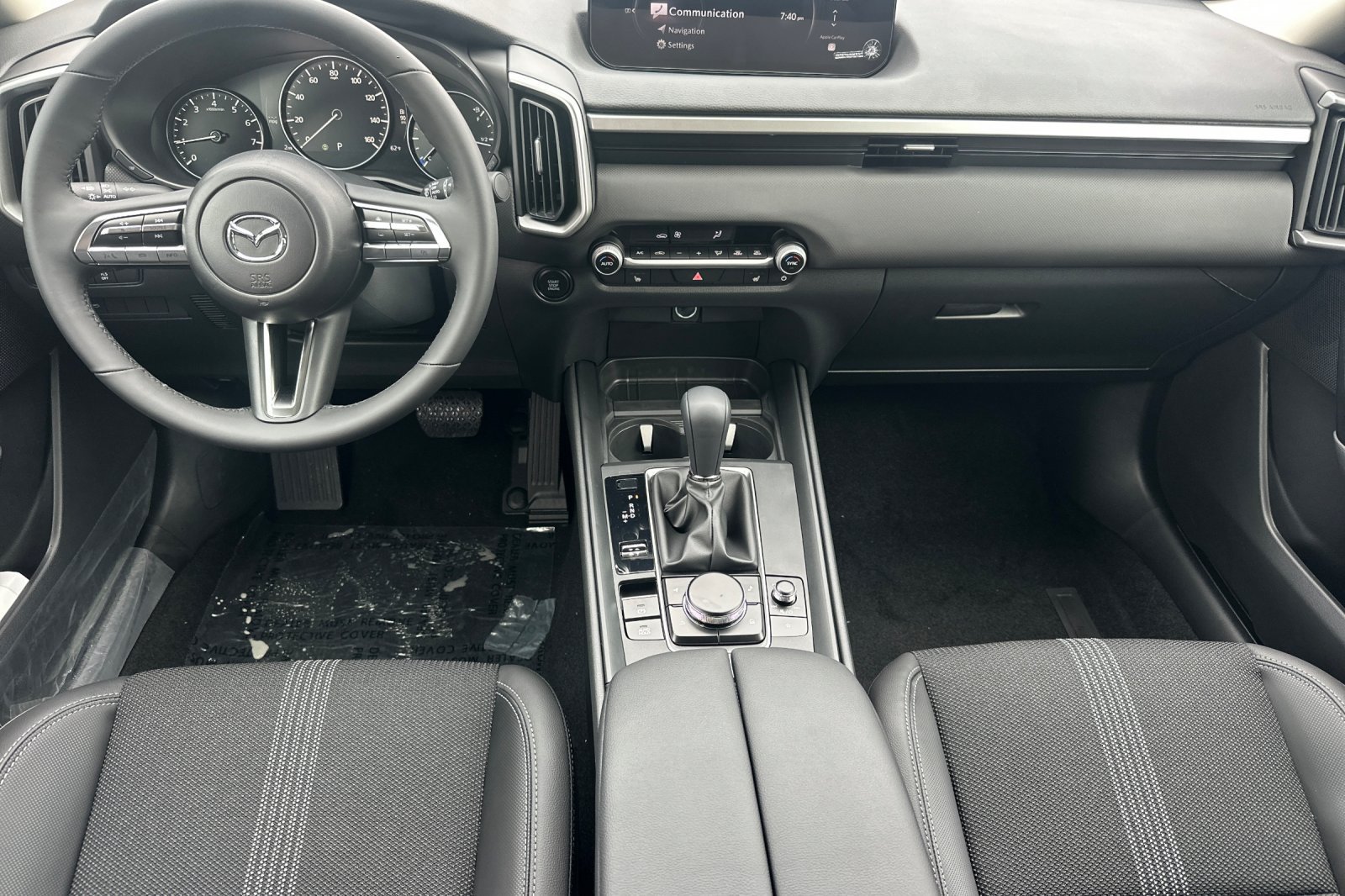 New 2026 MAZDA CX-50 Meridian Edition AWD/4WD image 15