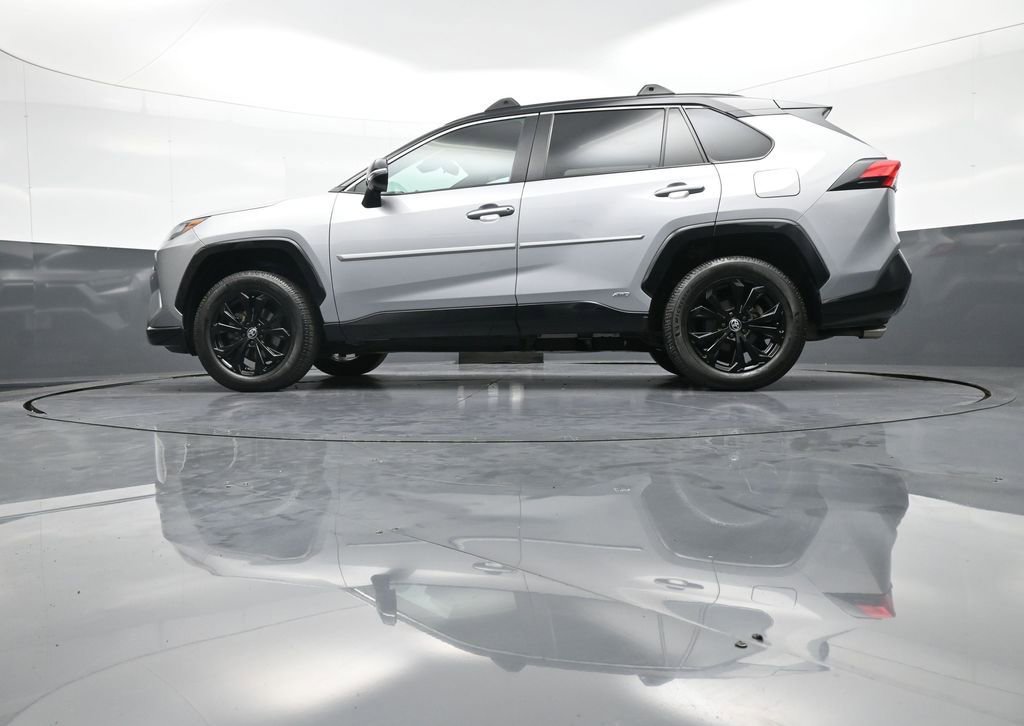 Certified 2022 Toyota RAV4 XSE AWD/4WD image 34
