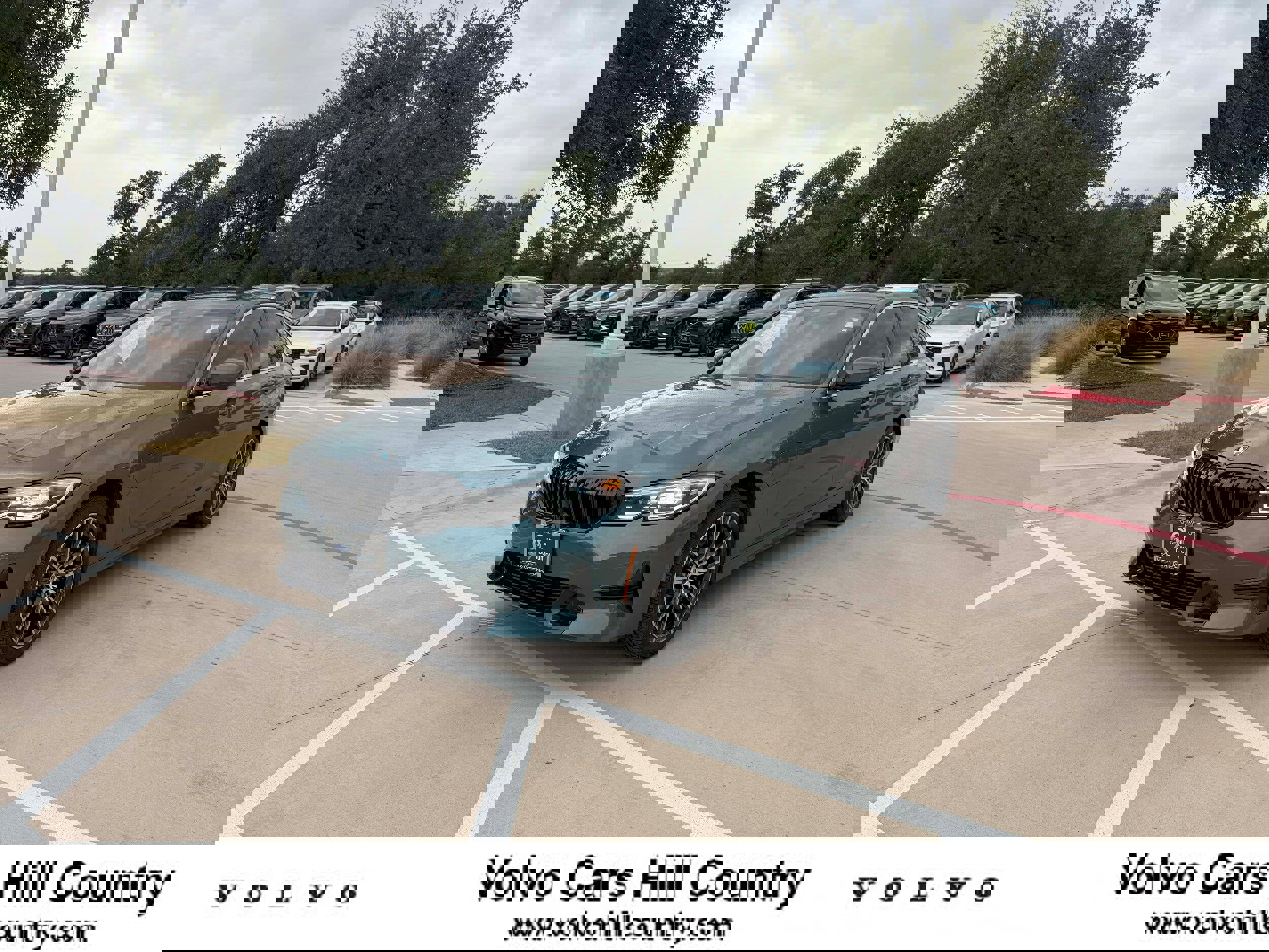 Used 2021 BMW 330e w/ Convenience Package