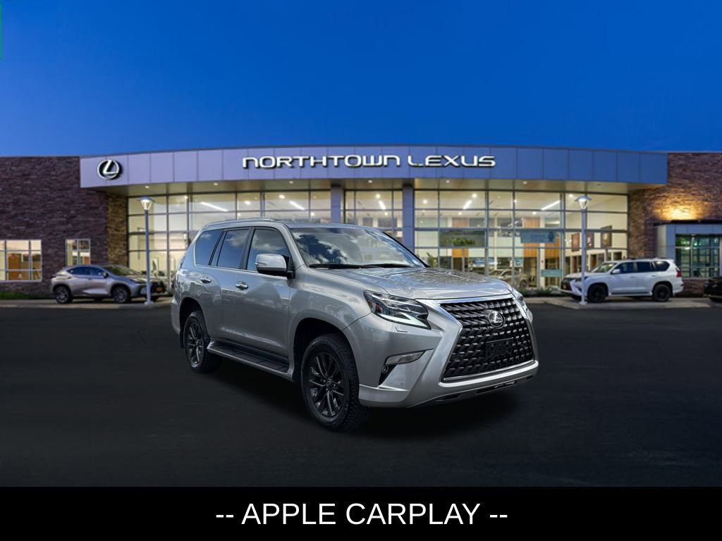 Used 2022 Lexus GX 460 Premium image 3