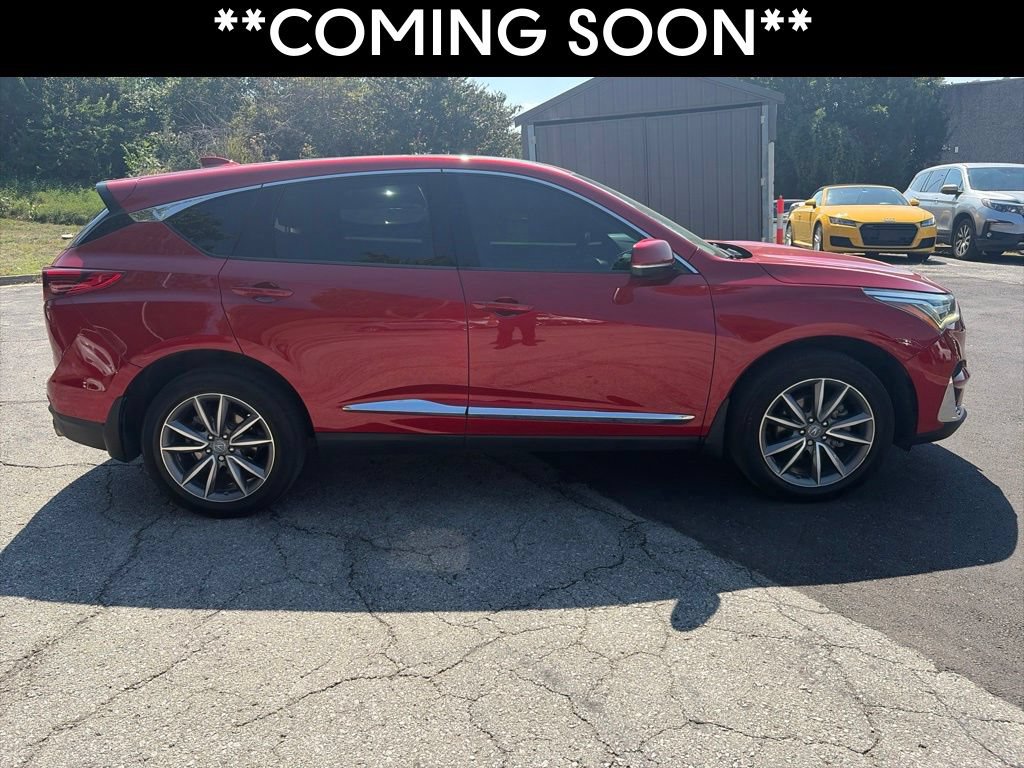 Used 2019 Acura RDX w/ Technology Package AWD/4WD image 4