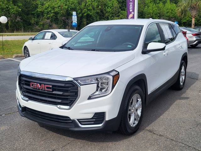 Used 2024 GMC Terrain SLE FWD image 6