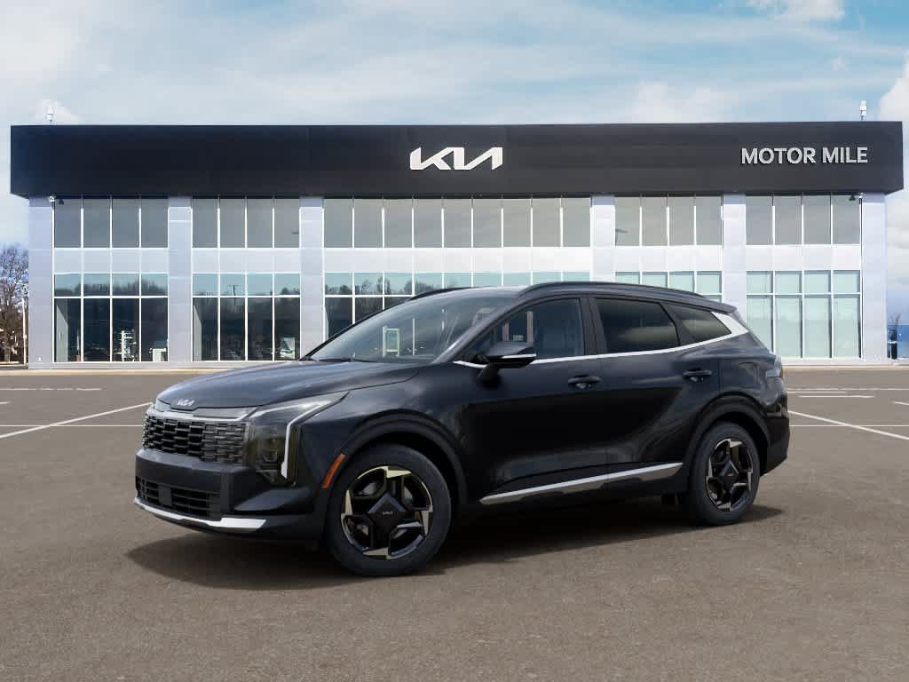 New 2027 Kia Sportage EX AWD/4WD image 3