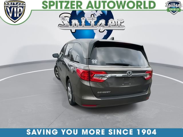 Used 2019 Honda Odyssey EX-L image 8