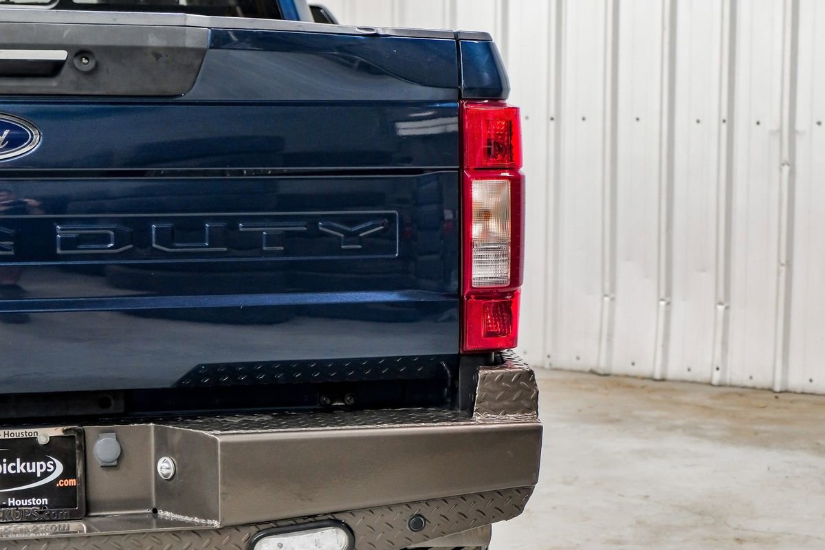 Used 2020 Ford F250 Lariat w/ Lariat Ultimate Package image 53