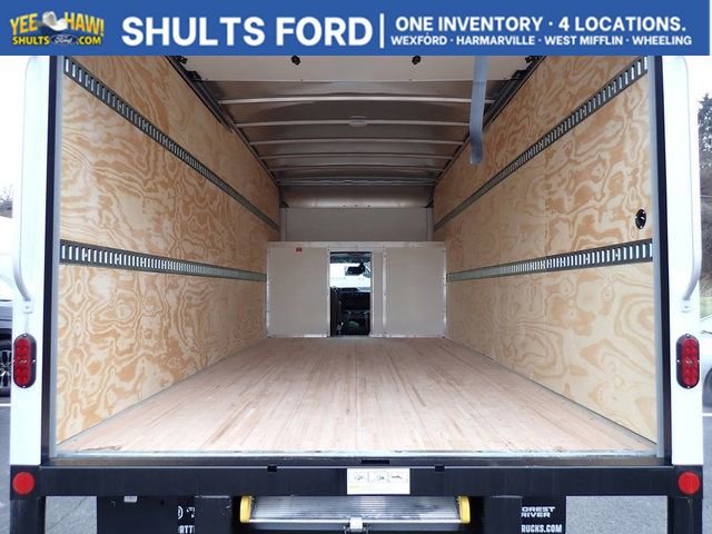 New 2026 Ford E-450 and Econoline 450 Super Duty w/ Power Equipment Group RWD image 6
