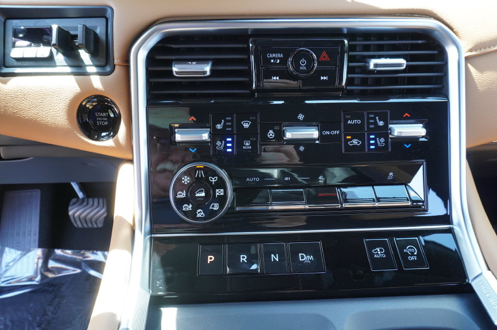 New 2026 Nissan Armada Platinum Reserve AWD/4WD image 20