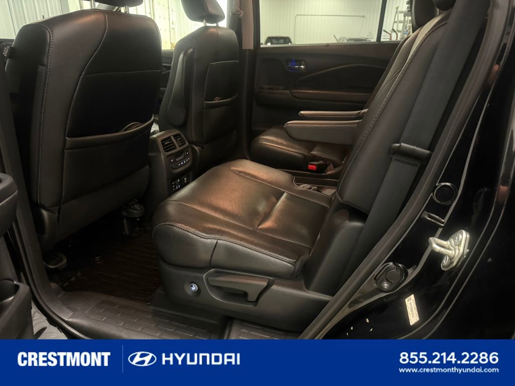 Used 2016 Honda Pilot Elite image 25