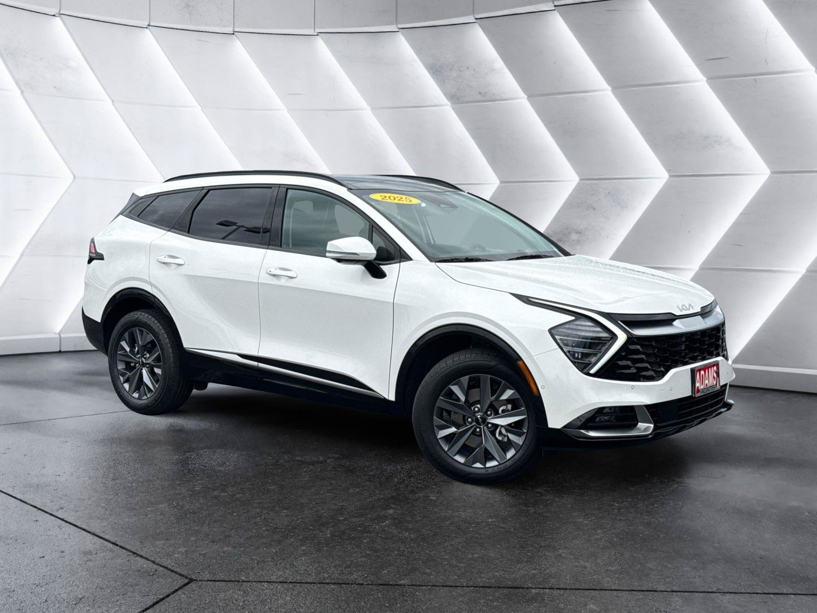 Used 2025 Kia Sportage SX Prestige AWD/4WD video 1