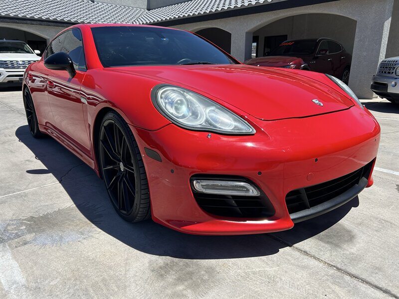 Used 2010 Porsche Panamera S RWD image 9