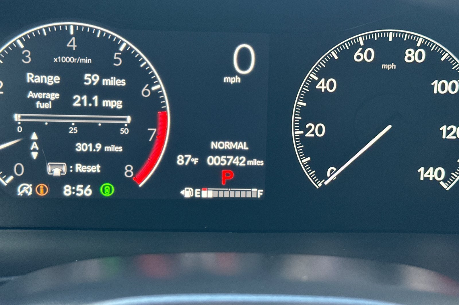 Used 2025 Honda Pilot EX-L image 29