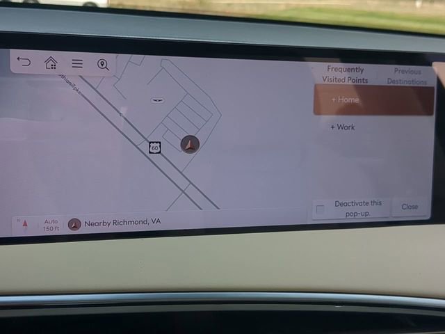 New 2026 Genesis GV70 2.5T Select AWD/4WD image 20