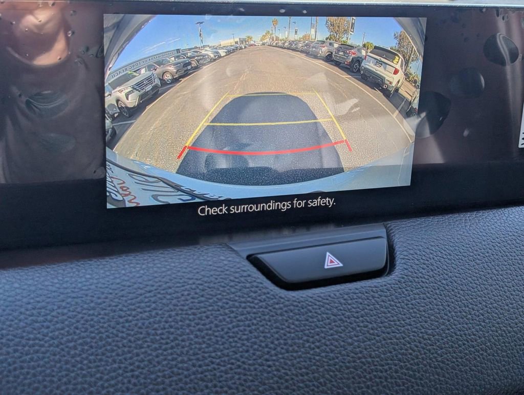 Certified 2025 MAZDA CX-70 Plug-In Hybrid w/ Premium Pkg image 27