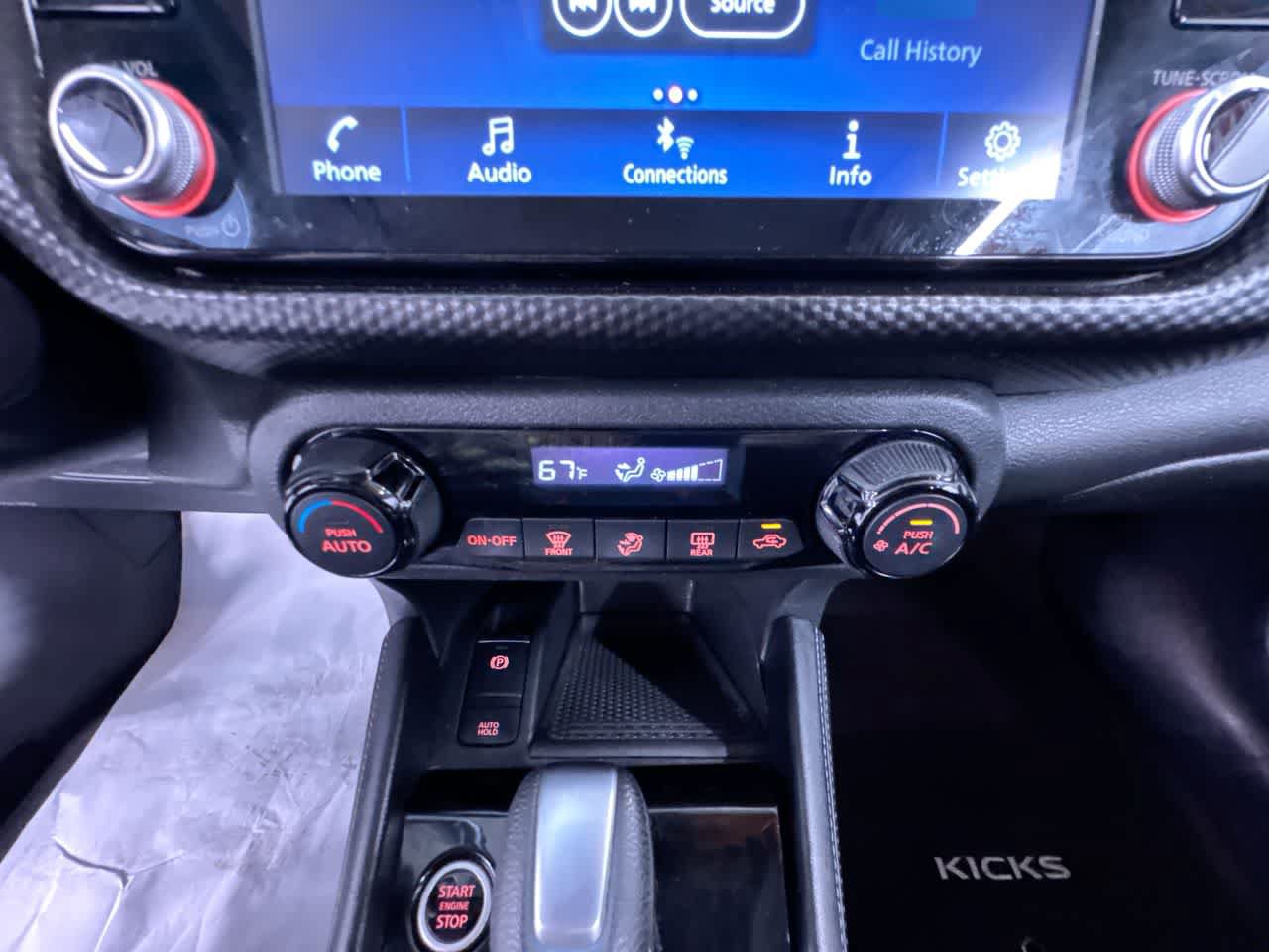 Used 2021 Nissan Kicks SV FWD image 28