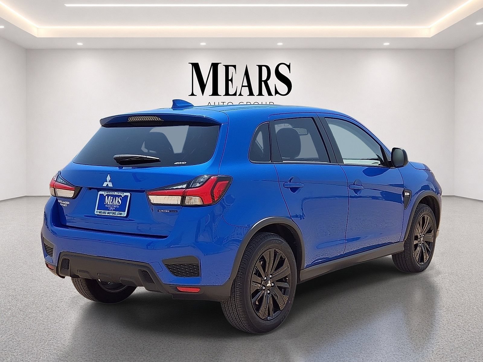 Used 2026 Mitsubishi Outlander Sport ES AWD/4WD image 5